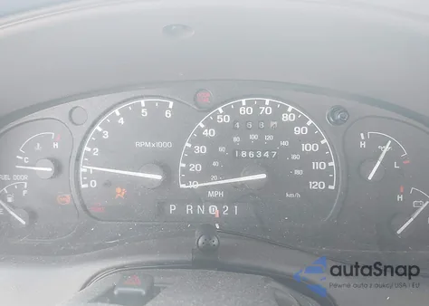 2002 Ford Ranger Edge/Xl/Xlt z USA, uszkodzony, nr VIN 1FTYR10U02TA80788